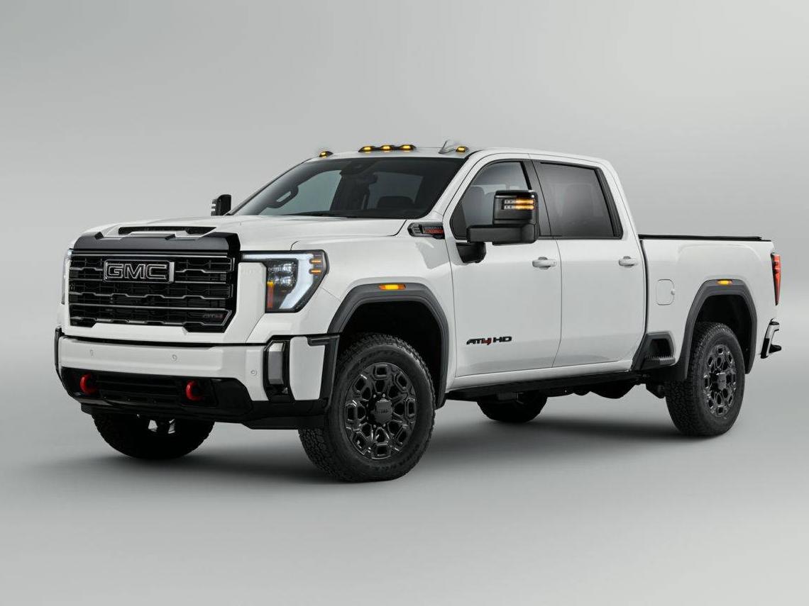 GMC SIERRA HD 2024 1GT49YEY4RF352416 image